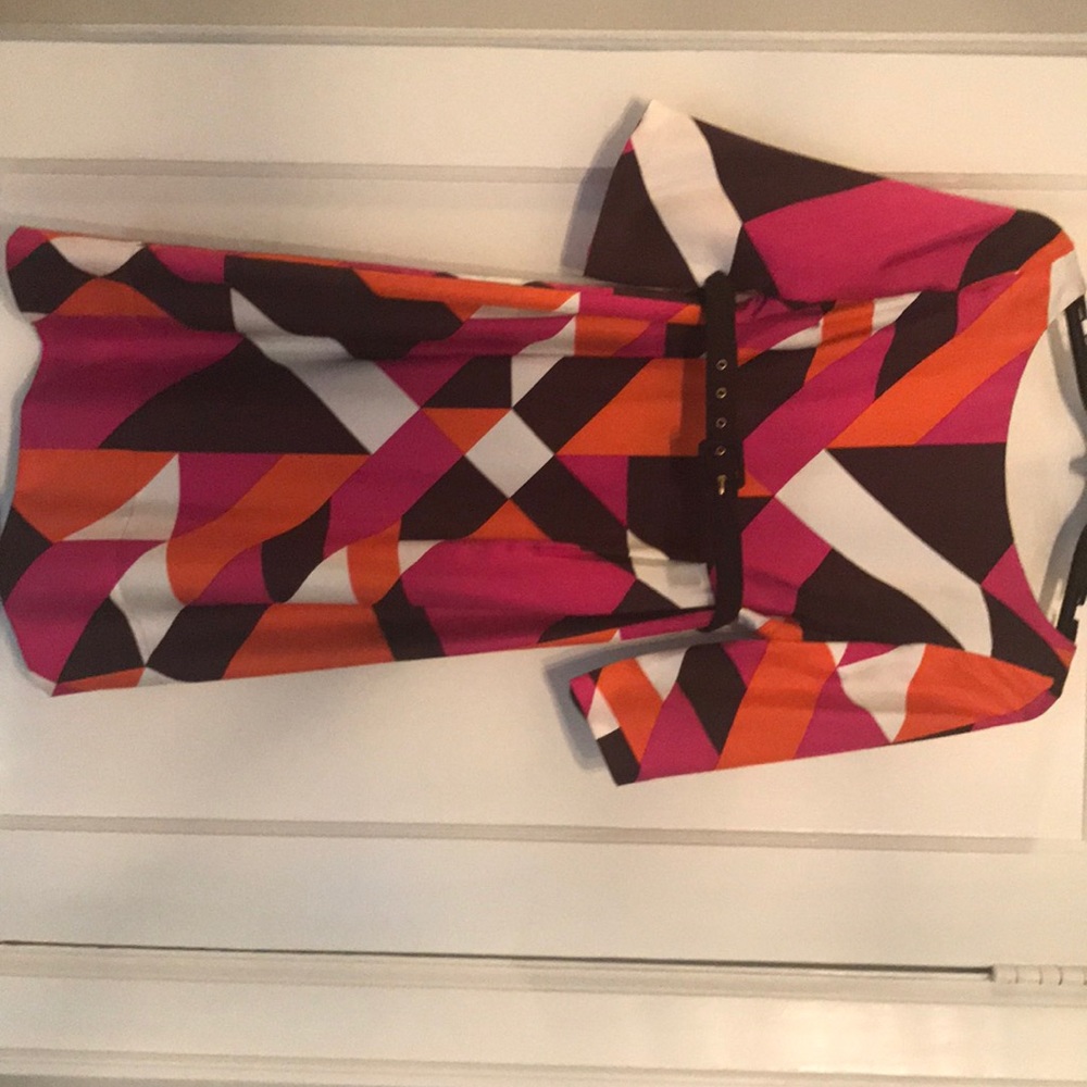 Shoshanna silk dress